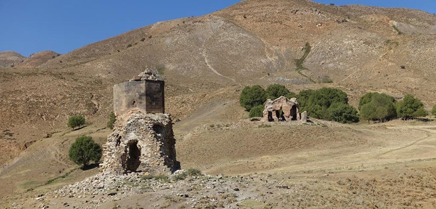 Monasterio de Arak