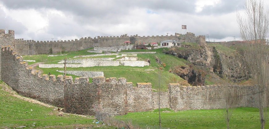 Castillo de Ardahan