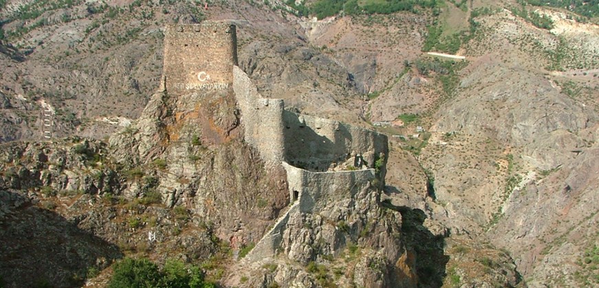 Castillo de Artvin