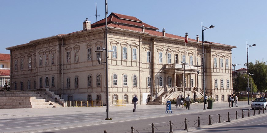 Museo del Congreso de Sivas y Etnografía