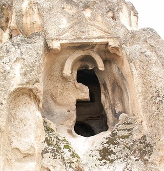 Ayazini Village & Ruins