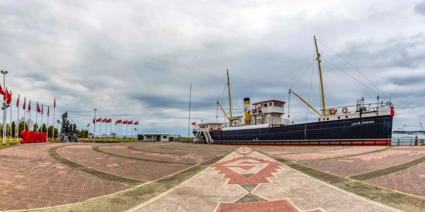 Ferry de Bandırma