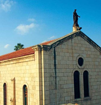 St Paul’s Church (Bebekli Church)