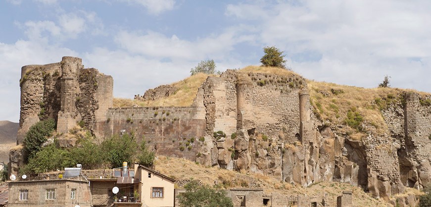 Castillo de Bitlis