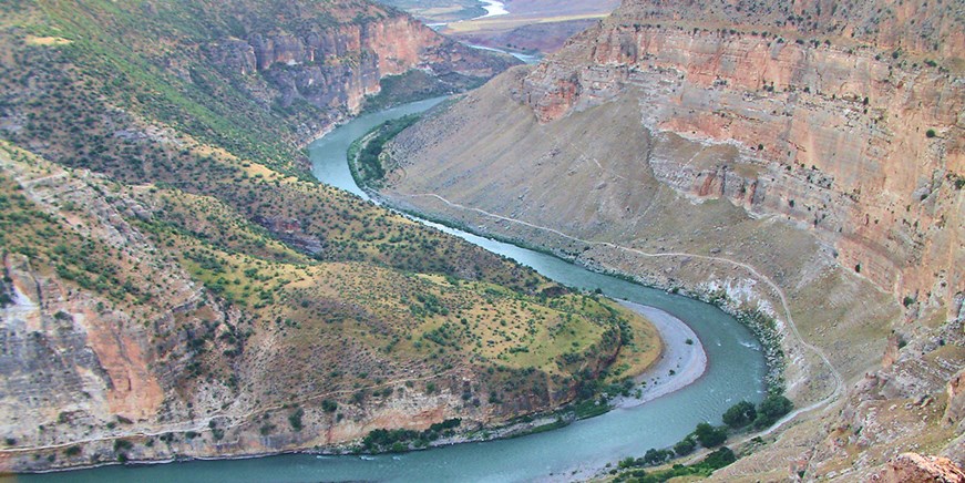 Parque Nacional Valle Botan