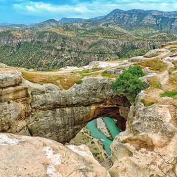 Botan Valley National Park