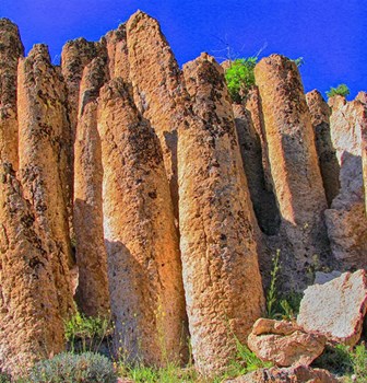 Buban Fairy Chimneys