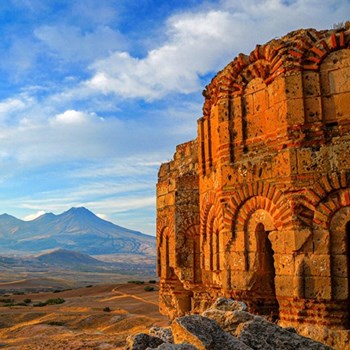 Çanlı (Bell) Church Ruins and Caves