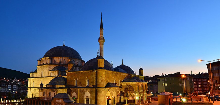 Mezquita Capanoglu