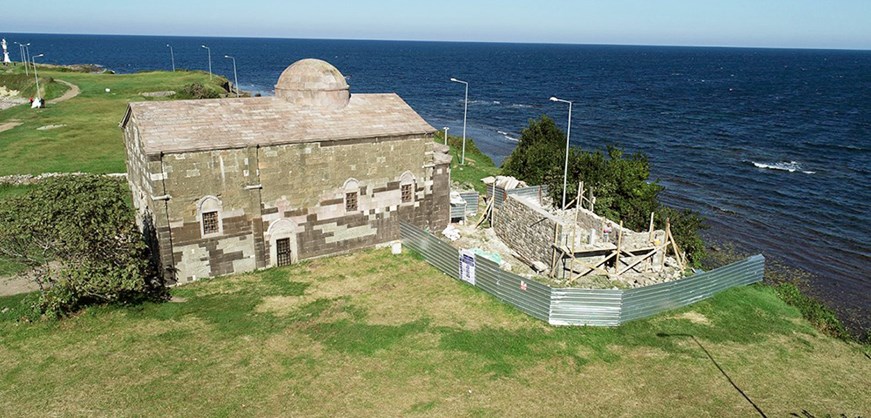 Cabo Jason e Iglesia