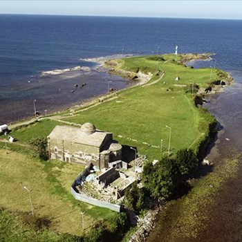 Cape Jason and Church