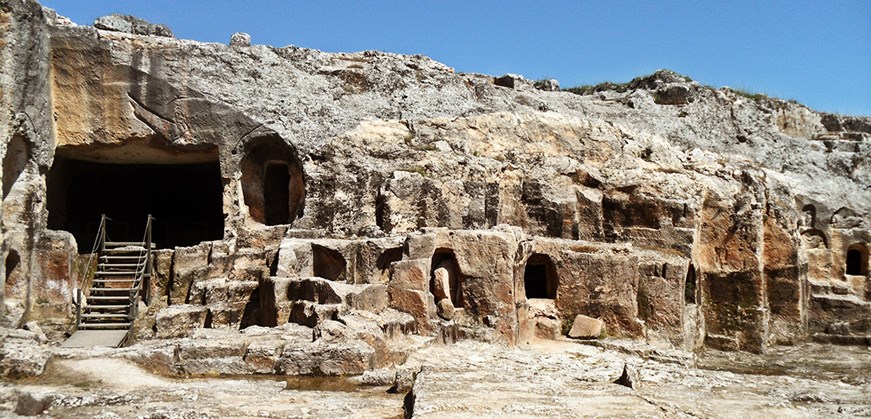 Sitio de excavación de Cayonu
