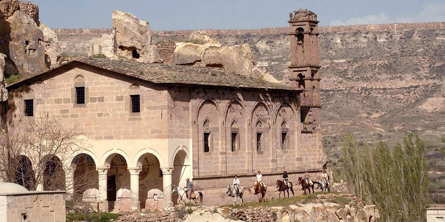 La iglesia de Cemil