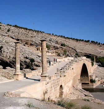 Cendere Bridge