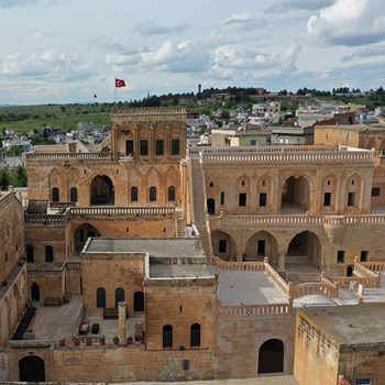 Churches and Monasteries of Midyat