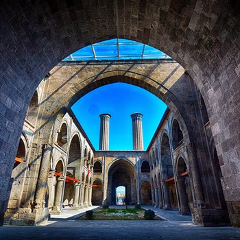 Cifte Minareli Madrasah