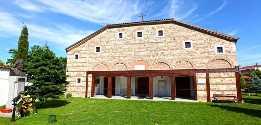 Iglesia de Constantino y Helena