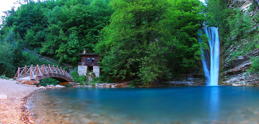 Cascadas Erfelek Tatlica