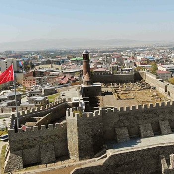 Erzurum Castle