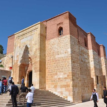 Eshab-ı Kehf Kulliye (The Seven Sleepers)