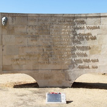 Gallipoli Battlefields