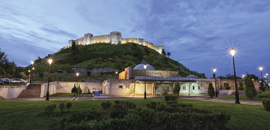 Castillo de Gaziantep