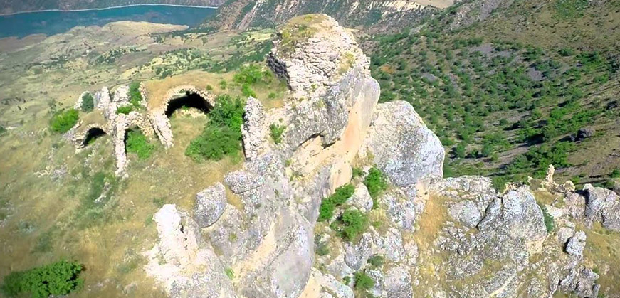 Castillo de Gerger