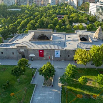 Gevher Nesibe Hospital and Madrasah