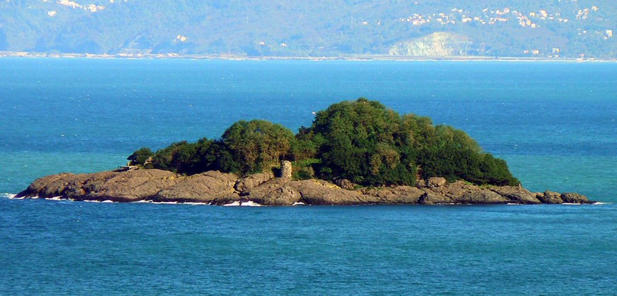 Isla de Giresun