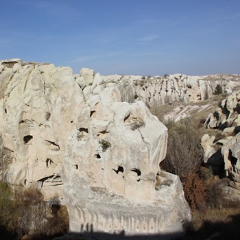 Valle de Gomeda