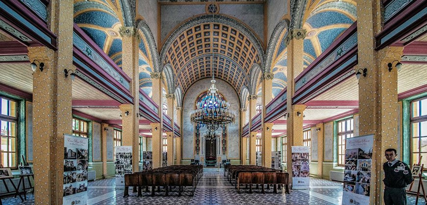 Gran Sinagoga de Edirne