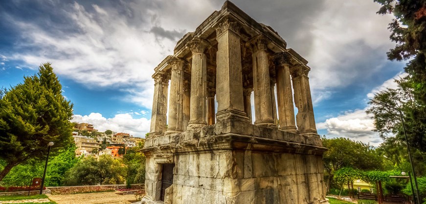 Monumento Funerario de Gümüşkesen