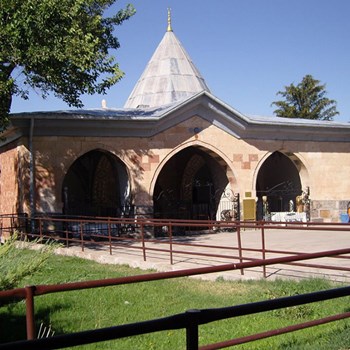 El Museo de Hacibektas