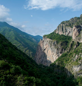 Hatila Valley National Park