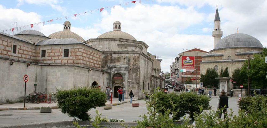 Mezquita Hizirbey