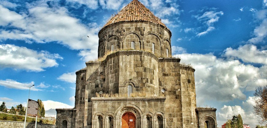 Iglesia de los Santos Apóstoles