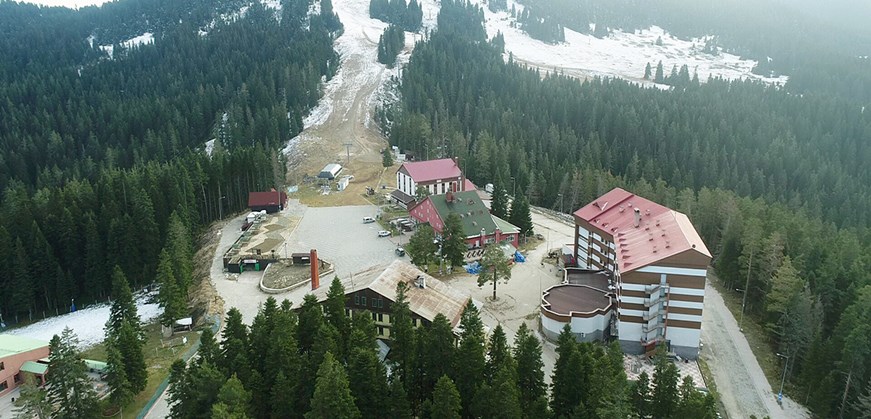 Parque Nacional Montañas Ilgaz