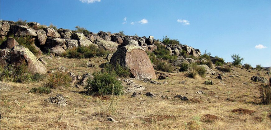 El Relieve Rocoso Hittita İmamkulu