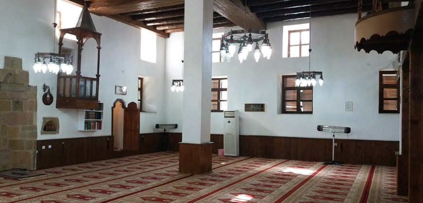 Mezquita Balaban Bey