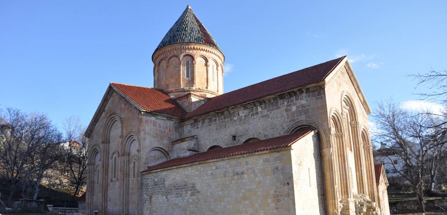 Iglesia de Ishkani