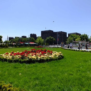 Kayseri Castle