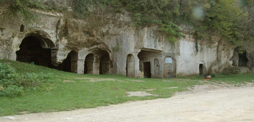 Monasterio Kıyıköy Aya Nikola