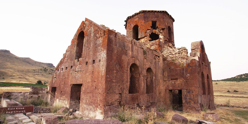 Iglesia Roja