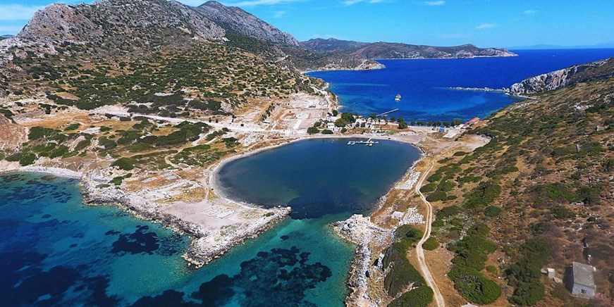 Ciudad Antigua de Knidos