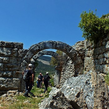 Kremna Ancient City