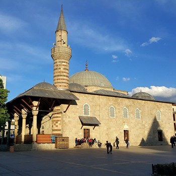 Lala Pasha Mosque