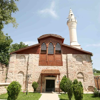 Little Hagia Sophia Church