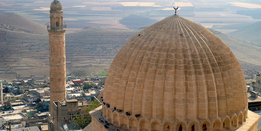 La Gran Mezquita de Mardin
