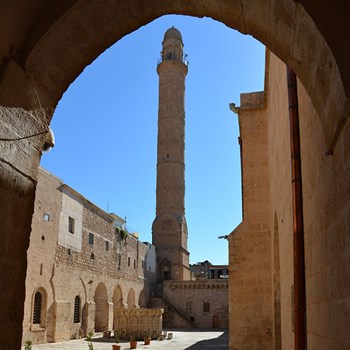 Mardin Grand Mosque