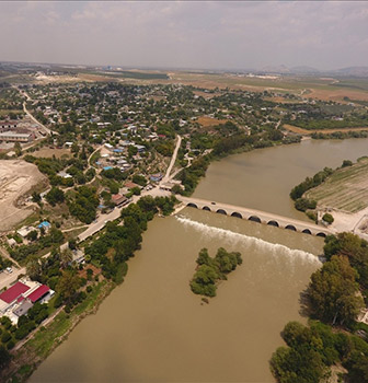 Misis Ancient City and Bridge